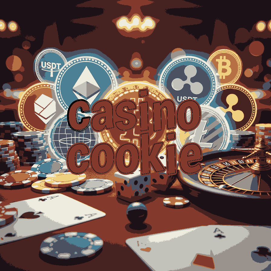 Casino Cookie - Sweet Treat Casino